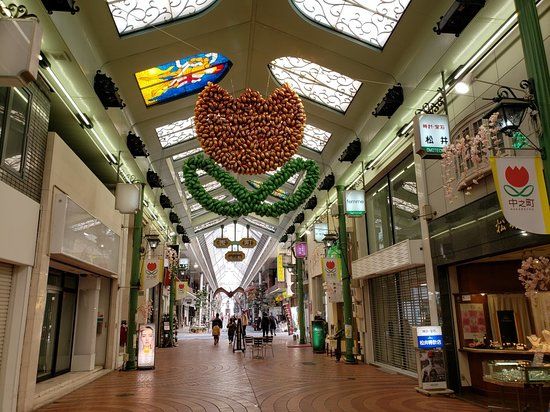 Omotecho Shopping Street